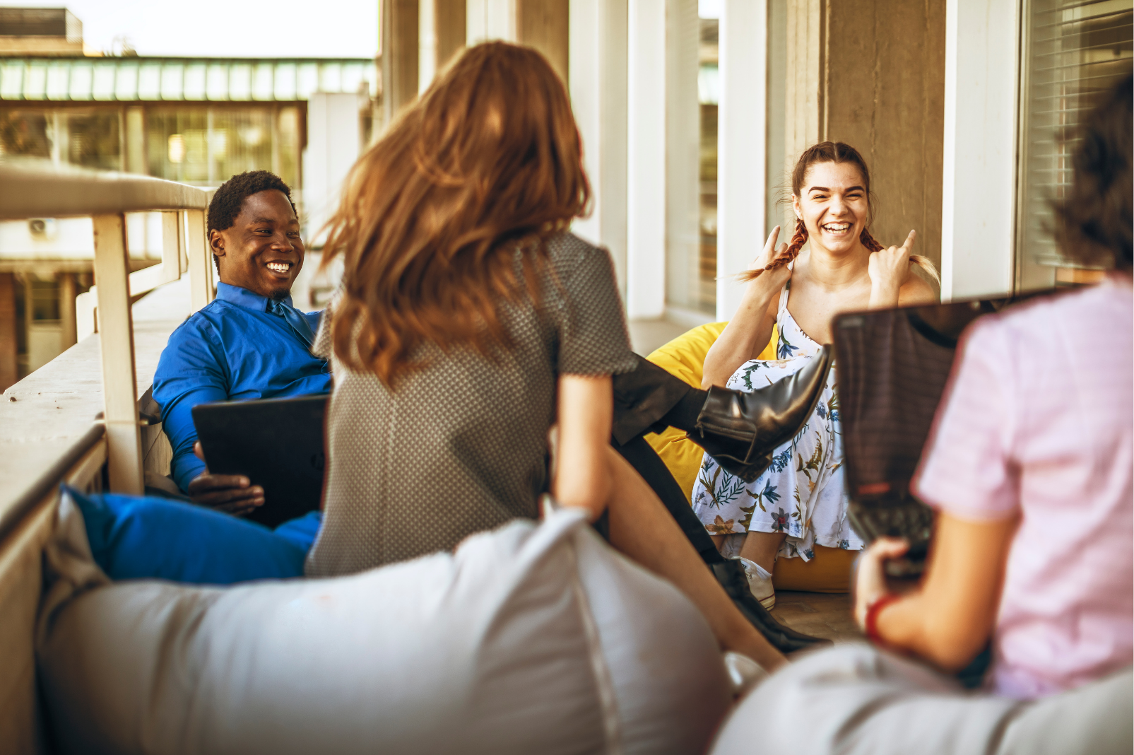 Corporate group purchasing Community Cards